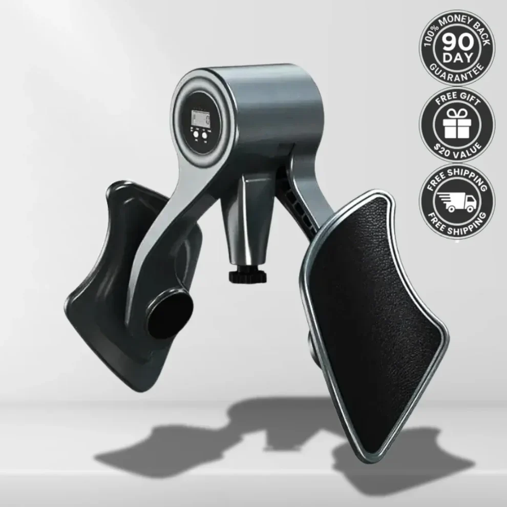 Myomo MyoPro powered orthotic supporting arm, wrist and hand movement