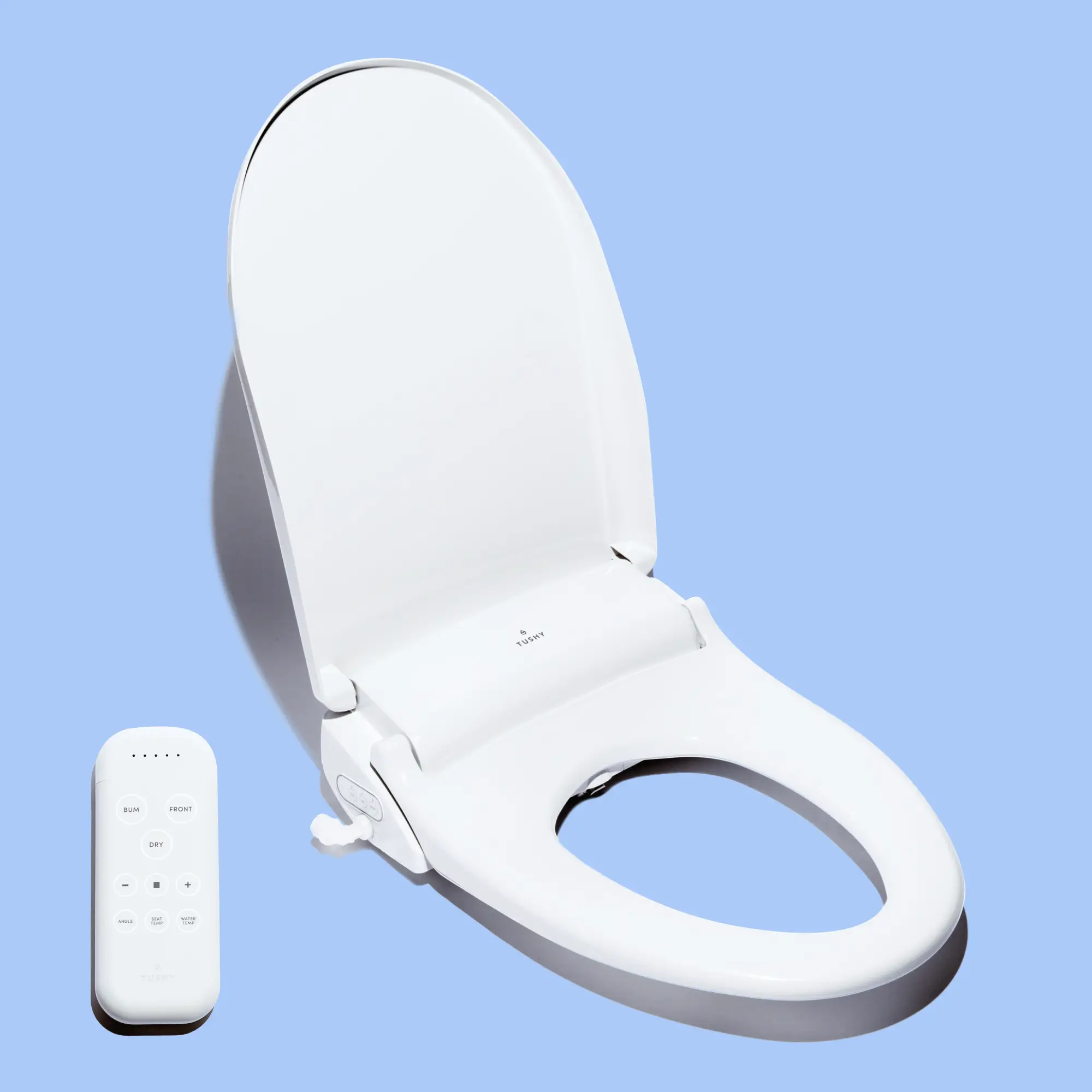 TUSHY bidet supporting urologic, bladder and kidney comfort