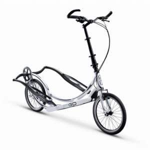 ElliptiGO 11R elliptical bike in white