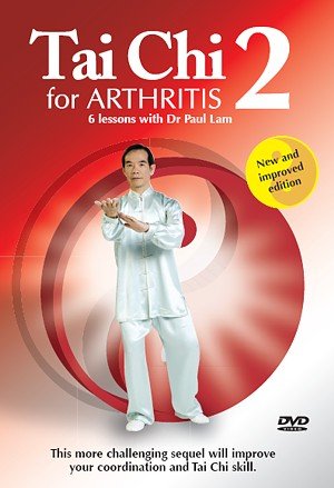Tai Chi for Health arthritis program supporting joint comfort, balance and mobility