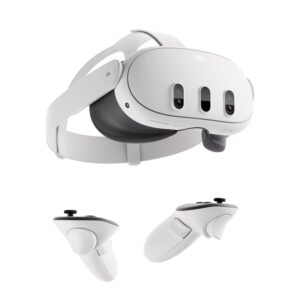 Meta Quest 3 VR Headset