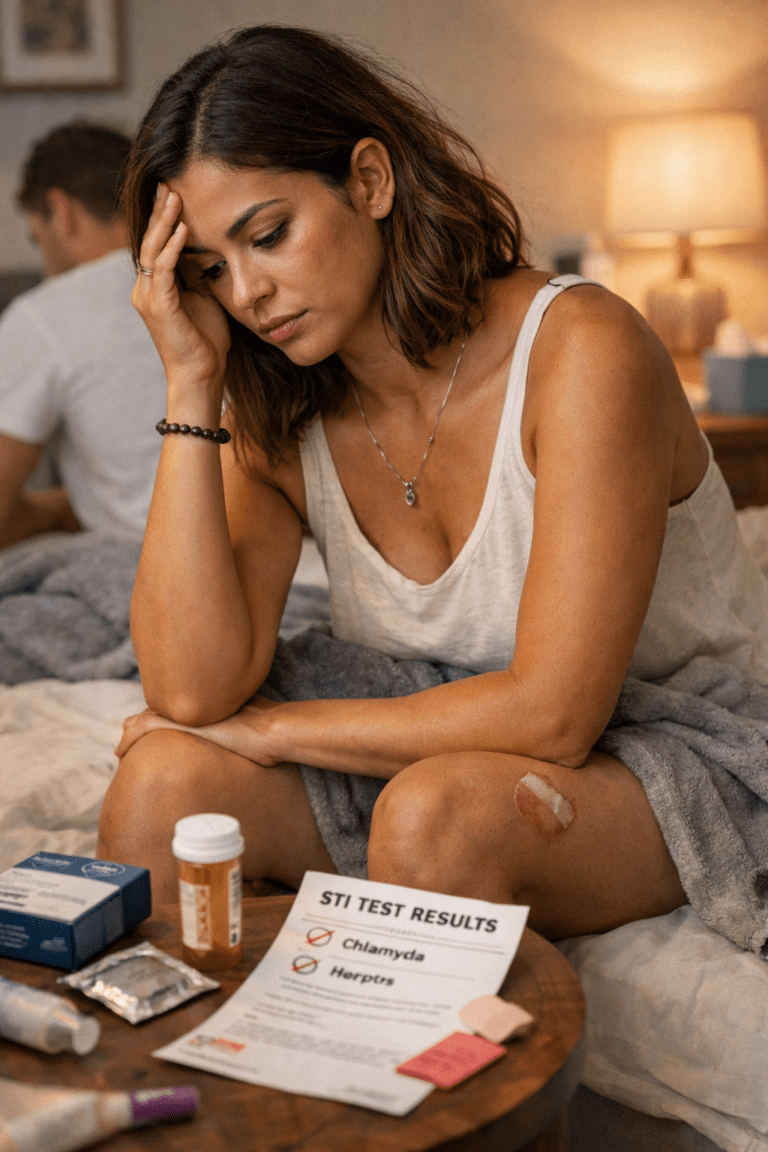 Sexual Health & STIs
