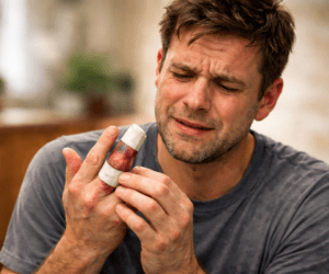 Jammed Finger: The Tiny Injury That Ruins Your Entire Personality