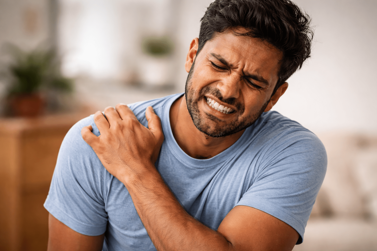 Labral Tear Illustration