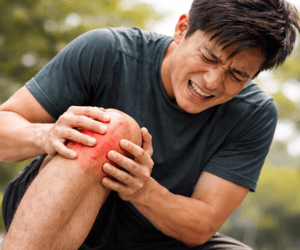 Your Knee Didn’t “Pop”—It Filed a Formal Complaint: The MCL Sprain Survival Guide