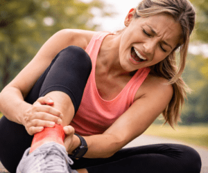 Your Sprain Is Not Brave. It’s Just Loud.