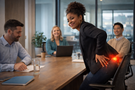 My Butt Started a Union: Negotiations Have Failed