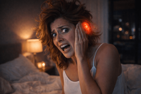 “My Ear Is Hosting a Tiny Metal Concert and Forgot to Sell Tickets”