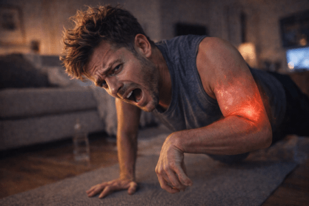 Your Elbow Is Not a Drama Queen. It’s an Overworked Intern With a Grudge