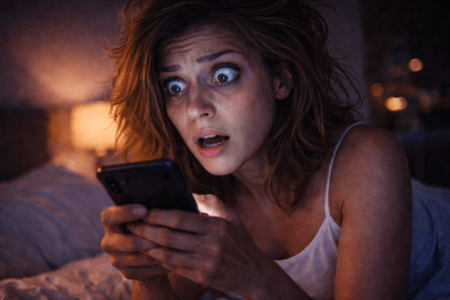 My Eyeballs Are Hosting a Tiny Rage Concert and I’m the Opening Act