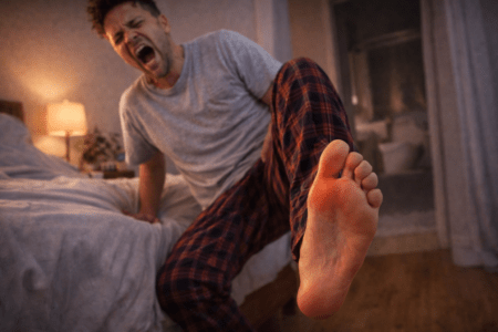 My Feet Filed a Formal Complaint and CC’d the Universe