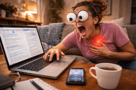 Chest Pain: When Your Heart Sends a Strongly Worded Email