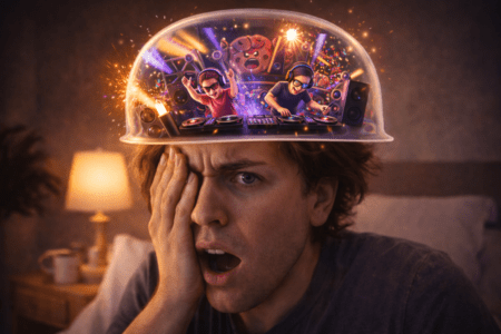 Cluster Headaches: When Your Brain Hosts a Tiny Laser Tag Tournament at 3 A.M.