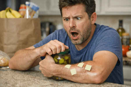 Forearm Pain: When Your Muscles File a Formal Complaint