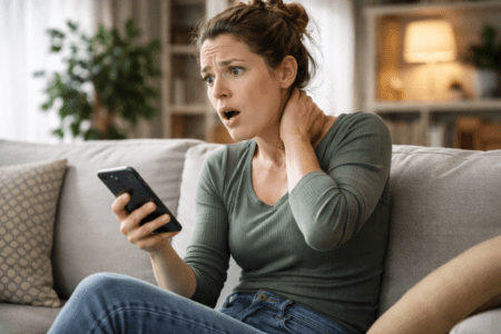 Your Head Is a 12-Pound Bowling Ball: Stop Treating It Like a Doorstop