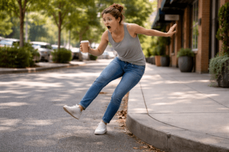 Your Ankle Is Not Broken—It’s Just Furious at You