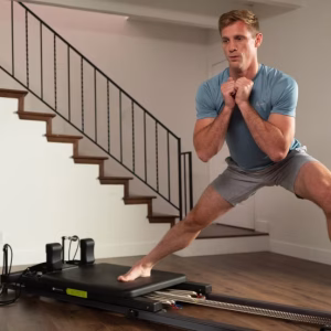 Balanced Body Metro IQ Pilates Reformer