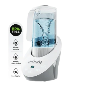 PIURIFY Water Hydrogenator Pitcher