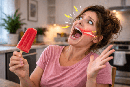 Your Gums Are Not “Sensitive.” They’re Filing a Formal Complaint