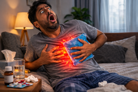 Pleurisy: When Your Lungs Decide Every Breath Is a Personal Insult