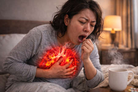 Pneumonia: When Your Lungs Decide to Start a Dumpster Fire