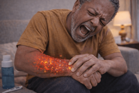 Sickle Cell: When Your Blood Decides to Choose Violence