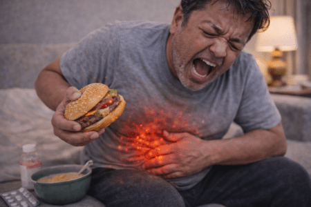 Your Stomach Did NOT Sign Up for This: A Darkly Funny, Actually-Helpful Survival Guide for Stomach Cancer Pain