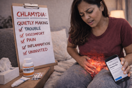 Chlamydia: The Silent Squatter That Moved In Without Paying Rent