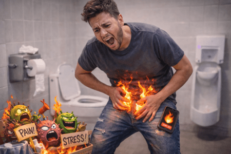 Gonorrhea: The Uninvited Guest That Shows Up Unannounced and Sets Your Pants on Fire