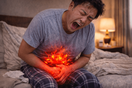 Your Prostate Has Opinions — And Right Now It’s Filing a Noise Complaint