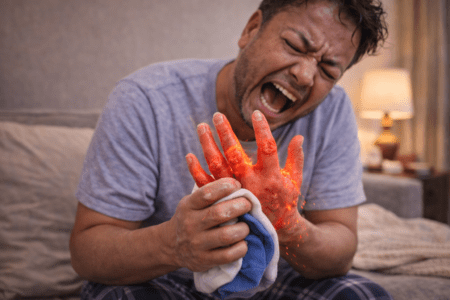 Psoriatic Arthritis: When Your Immune System Chooses Violence (And Your Joints File a Formal Complaint)