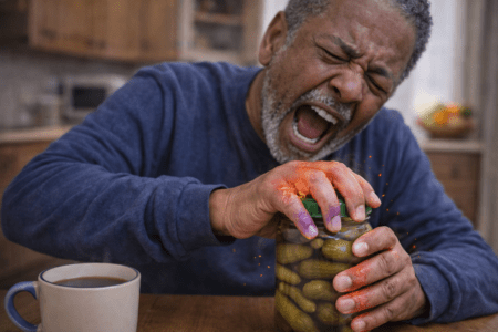 Rheumatoid Arthritis: When Your Immune System Woke Up and Chose Violence