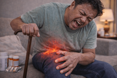 When Your Body Sends a Group Chat You Didn’t Ask For: Sarcoma, Pain, and How to Take Back Control