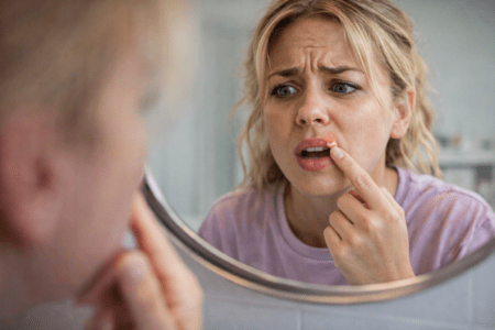 Cold Sore? More Like Cold Sore-ly Uninvited: How to Evict HSV-1 Without Losing Your Mind (or Your Lips)