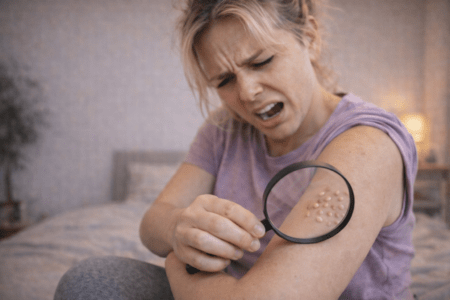 Molluscum Contagiosum: When Your Skin Joins a Cult You Never Signed Up For