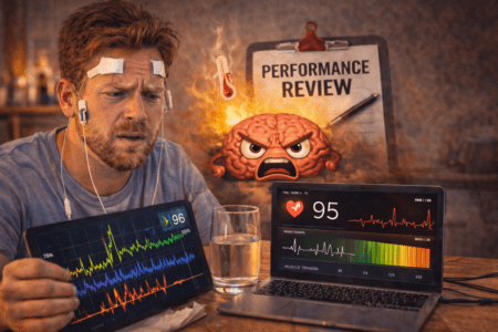Biofeedback: When Your Nervous System Gets a Performance Review (and Finally Stops Yelling)