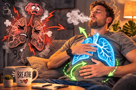 Your Lungs Are Ignoring You (And That’s Why You’re Still in Pain)