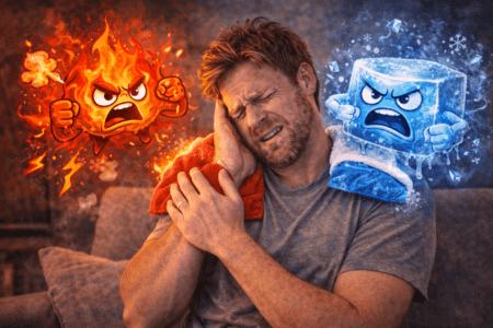 Ice, Fire, Repeat: Why Your Body Needs a Temperature Identity Crisis