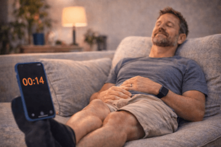 Your Body Isn’t Lazy—It’s Filing a Noise Complaint: The Art of Pacing Without Losing Your Mind