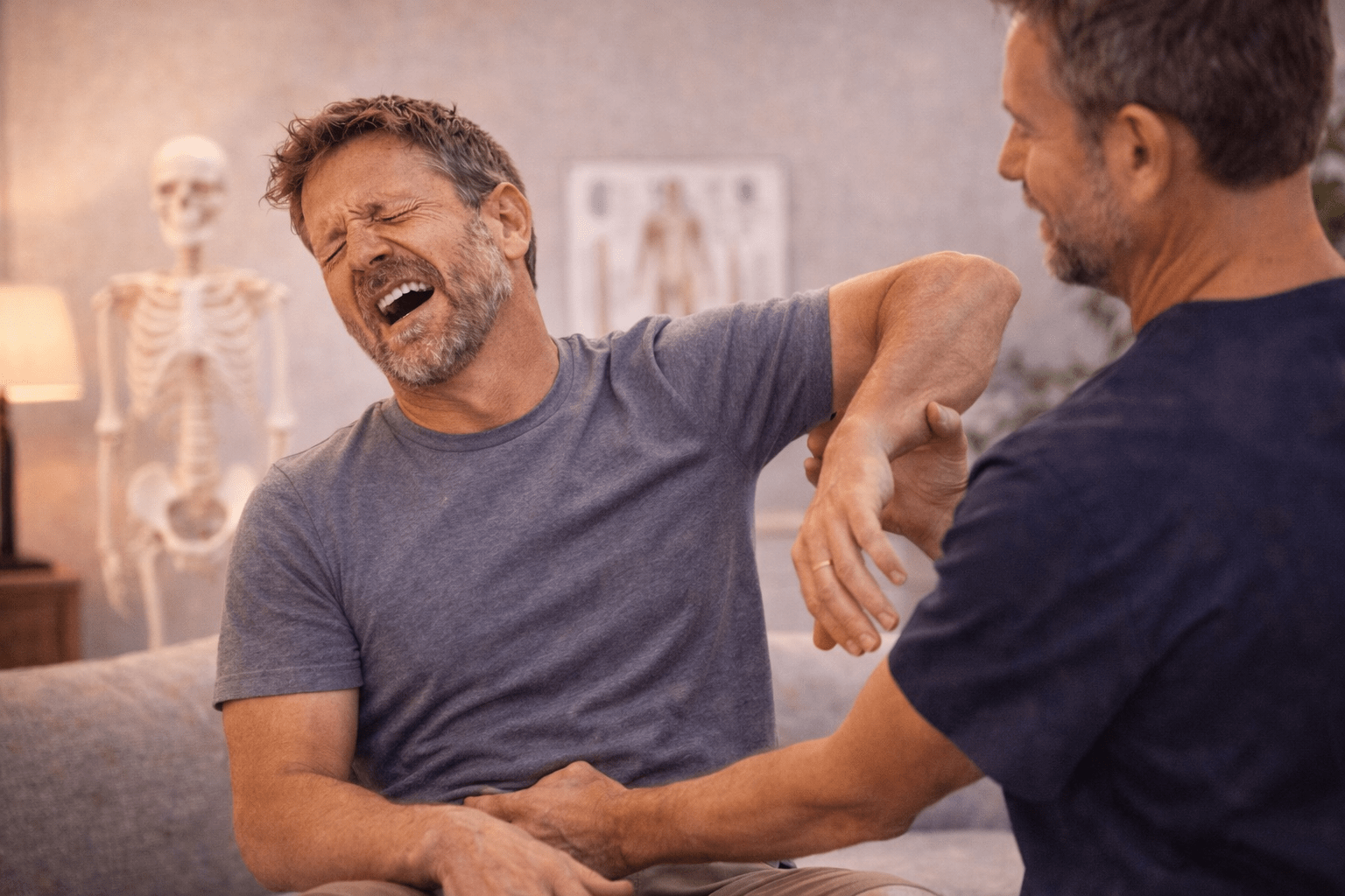 Physical Therapy Pain Relief