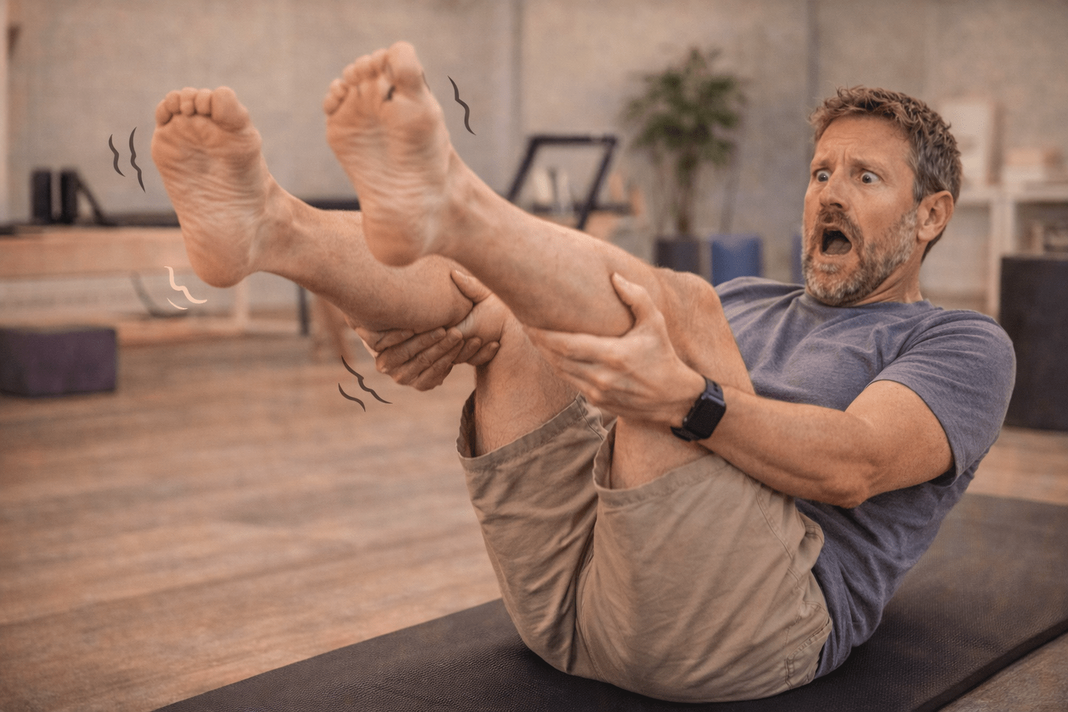 Pilates for Core Strength and Pain Relief