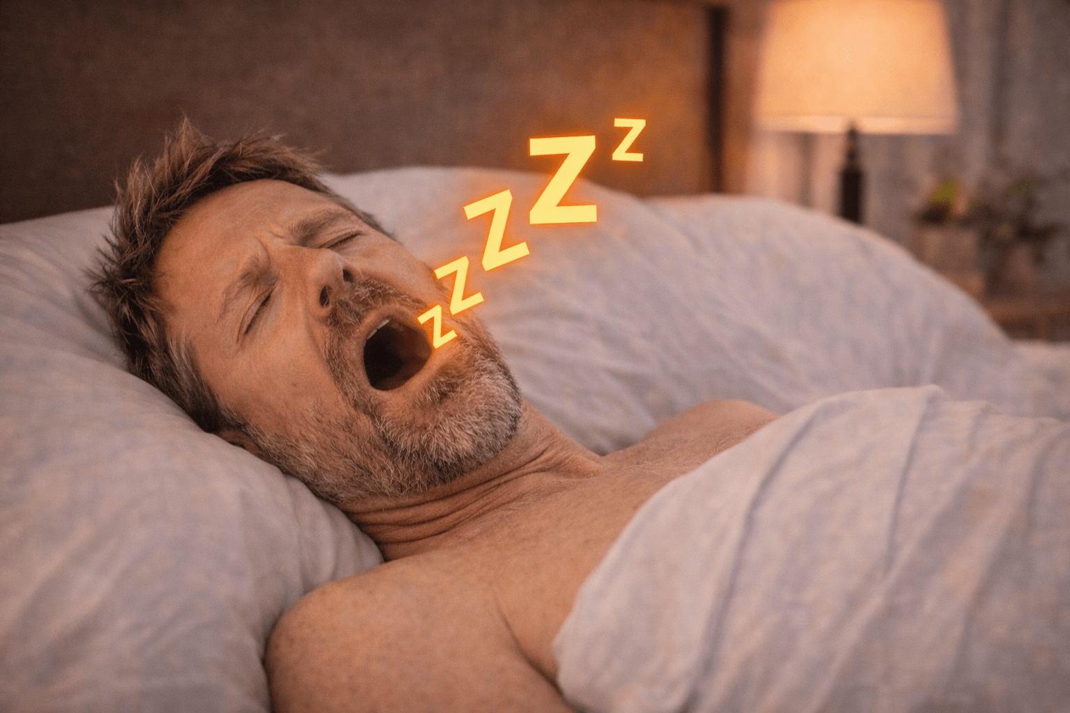 Sleep Apnea and Night Breathing Problems
