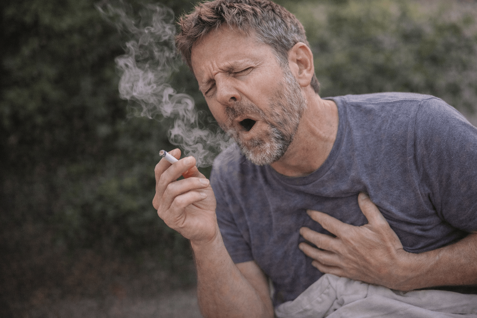 Smoking and Chronic Pain Effects