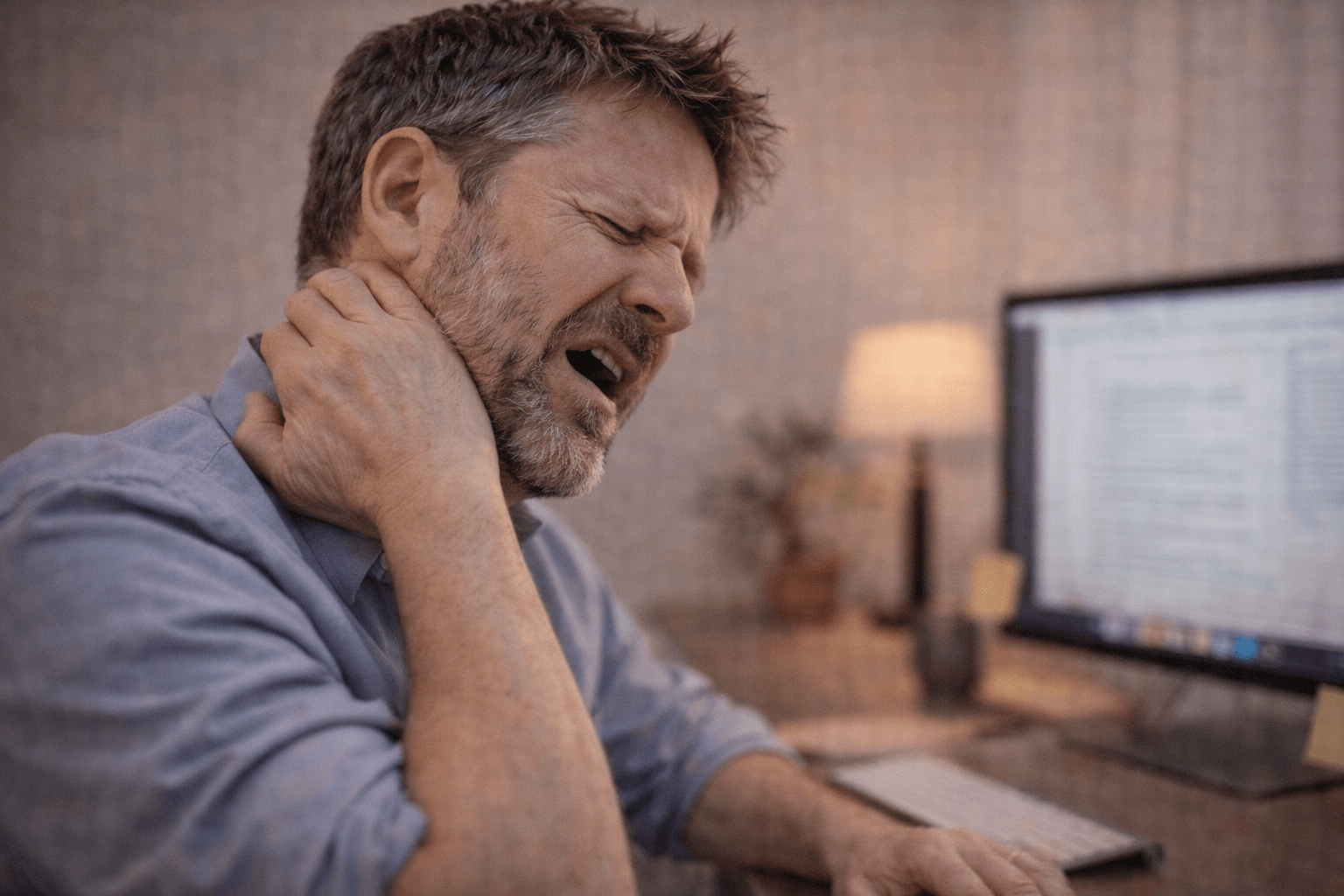 Stress and Chronic Pain Connection