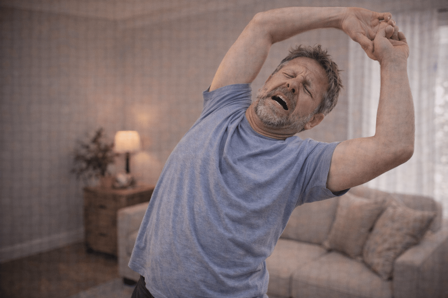 Stretching for Pain Relief and Mobility