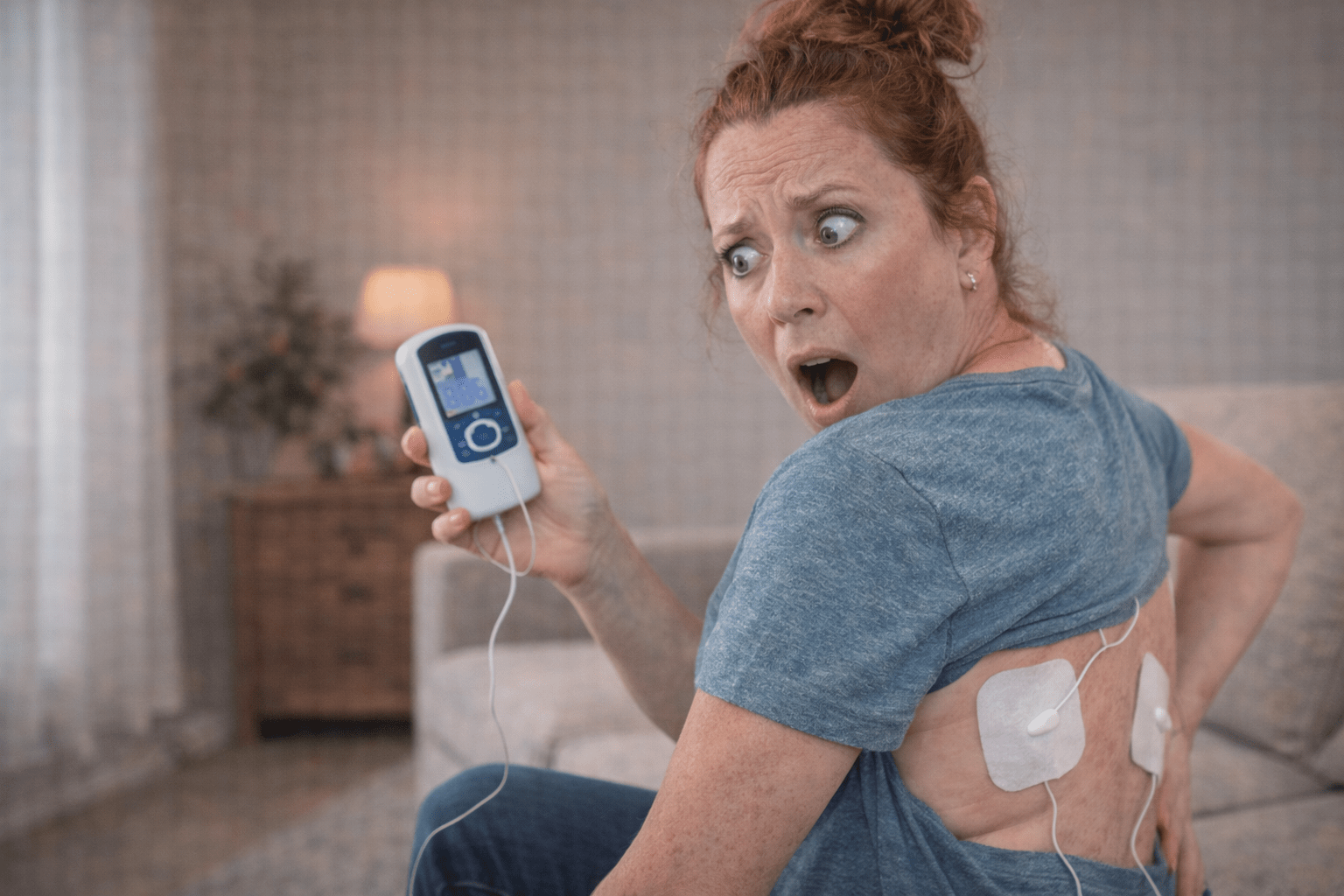 TENS Therapy for Pain Relief