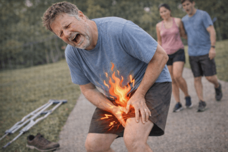 You Didn’t Pull a Muscle — Your Groin Declared War