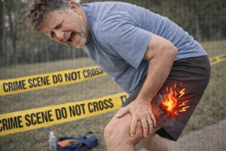 Your Hamstring Didn’t Betray You — You Betrayed It