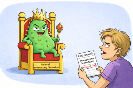 Mycoplasma Genitalium: The STI So Petty It Refuses to Leave