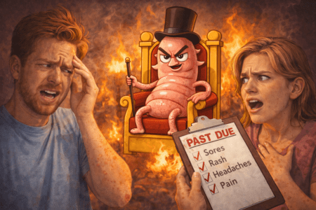 Syphilis: The STD That Shows Up Late, Causes Drama, and Still Needs You to Take It Seriously